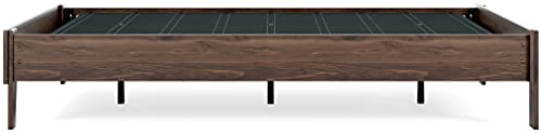 Calverson Queen Platform Bed Frame