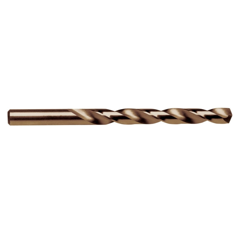 IRWIN 3/32 in. X 2-1/4 in. L Cobalt Alloy Steel Drill Bit Straight Shank 3016006 1 pc