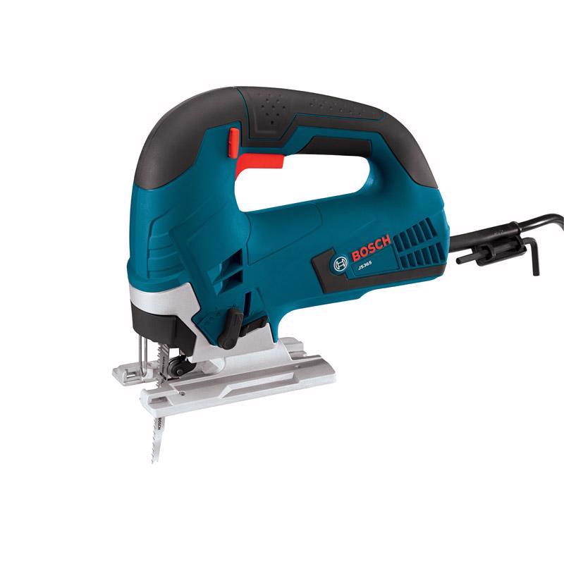 Bosch 6.5 amps Corded Top-Handle Jig Saw Tool Only JS365