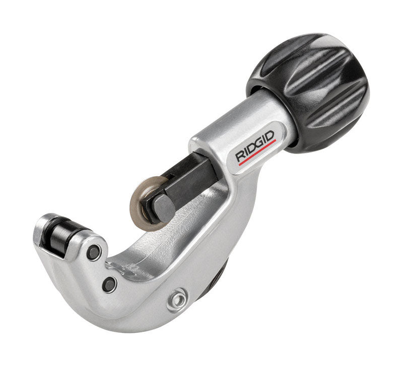RIDGID 1-1/8 in. Tube Cutter Black/Silver 31622