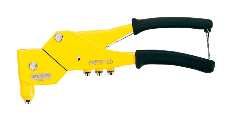 STANLEY Metal Rivet Tool Yellow MR77C 1 pc