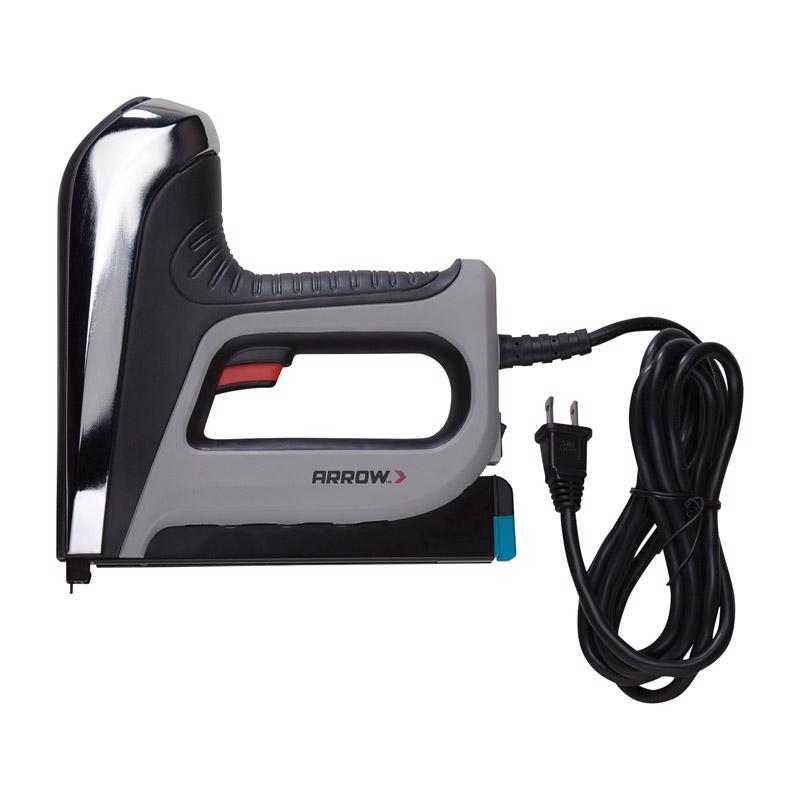 Arrow Pro Corded Electric 18 Ga. Corded Nailer and Staple Gun Tool Only T50AC