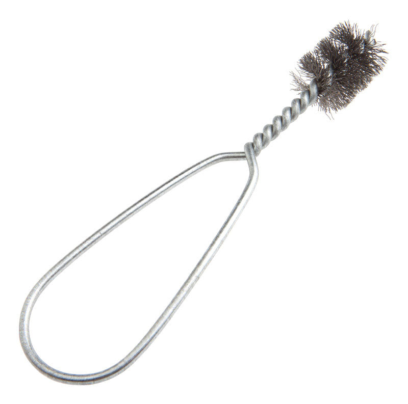 Forney 6-1/2 in. L X 3/4 in. W Wire Brush 70484 1 pc