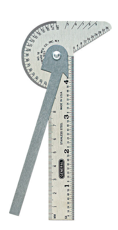 General Rule and Gauge 16ME 1 pc