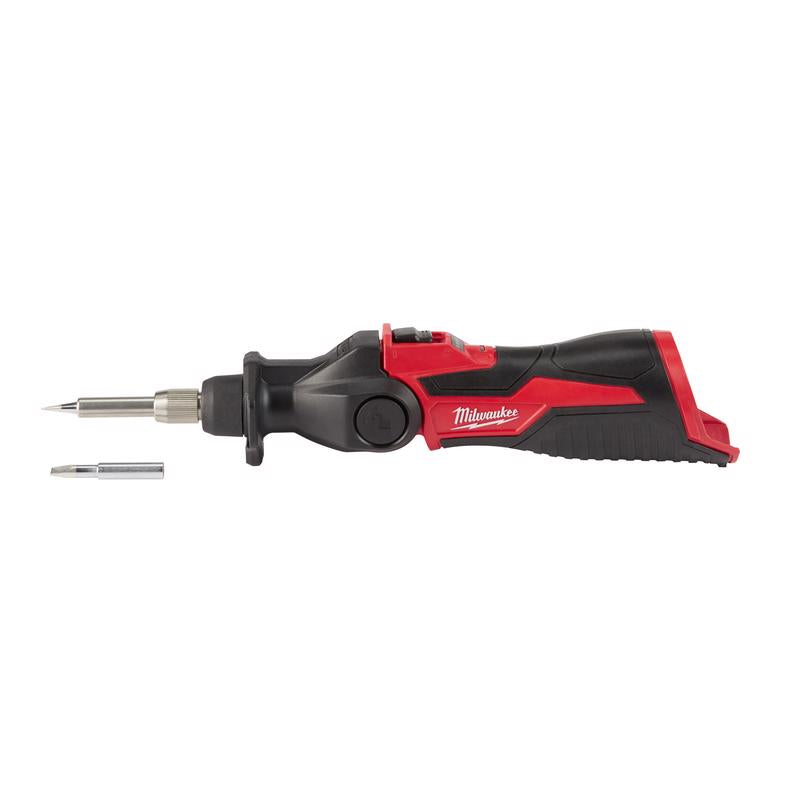 Milwaukee M12 Cordless Adjustable Soldering Iron 16 W 2488-20 1 pk