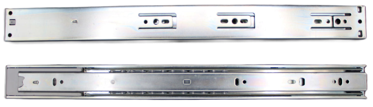 CGS Full-Extension Ball-Bearing Slide — Soft-Close