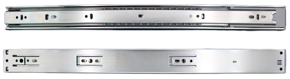 CGS Full-Extension Ball-Bearing Slide — Soft-Close