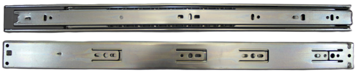 CGS Full-Extension Ball-Bearing Slide — Soft-Close