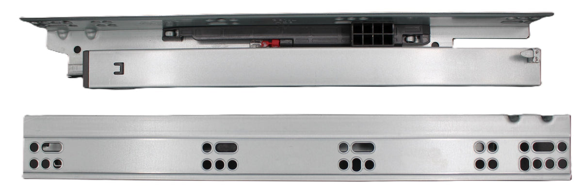CGS2 Undermount Drawer Slide — Full-Extension, Soft-Close