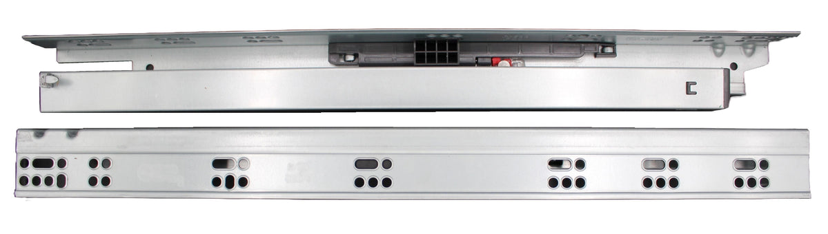 CGS2 Undermount Drawer Slide — Full-Extension, Soft-Close