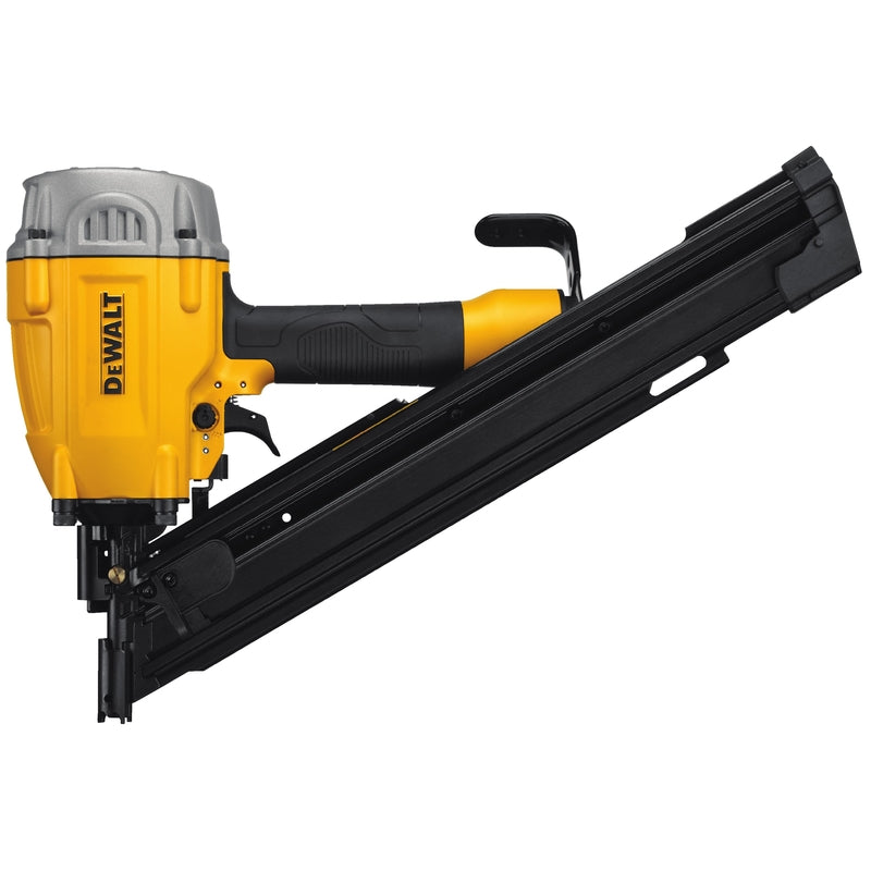 DeWalt 28 deg Framing Nailer Kit DWF83WW