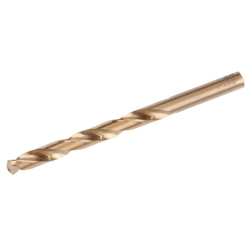 IRWIN 11/32 in. X 4-3/4 in. L Cobalt Alloy Steel Drill Bit Straight Shank 3016022 1 pc