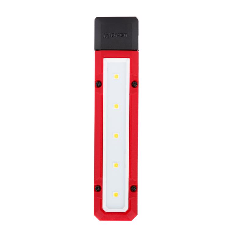 Milwaukee Rover 300 lm Black LED Flood Light AA Battery 2108