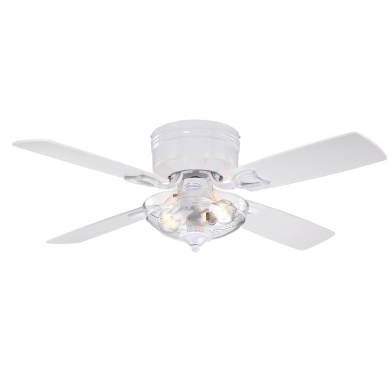 Westinghouse Hadley 42 in. White LED Indoor Ceiling Fan 7311300