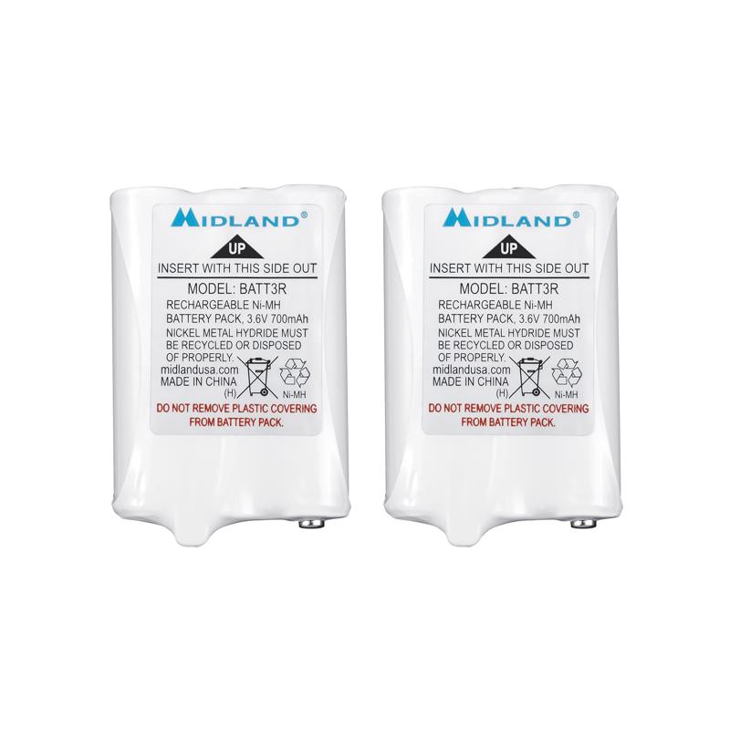 Midland Business Battery Pack AVP14