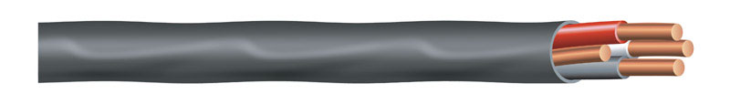 Southwire 25 ft. 8/3 Stranded Romex Type NM-B WG Non-Metallic Wire 63949221