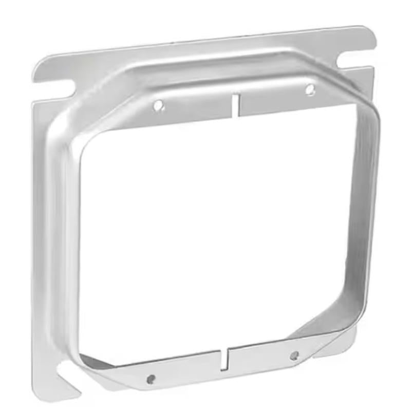 Southwire Square Steel 1 gang 4 in. H X 4 in. W Box Cover 52C18-UPC