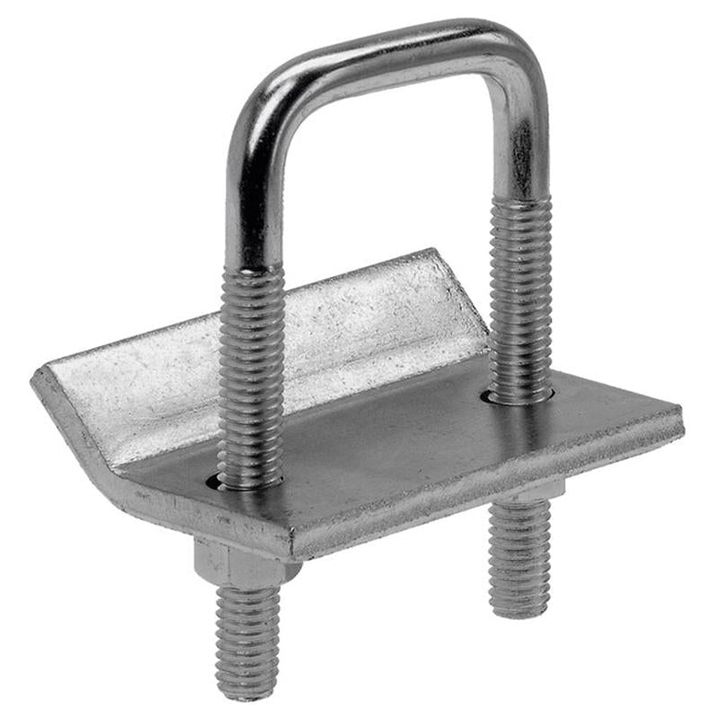 Korefit 3 in. Galvanized Steel Clamp Connector For IMC 1 pk