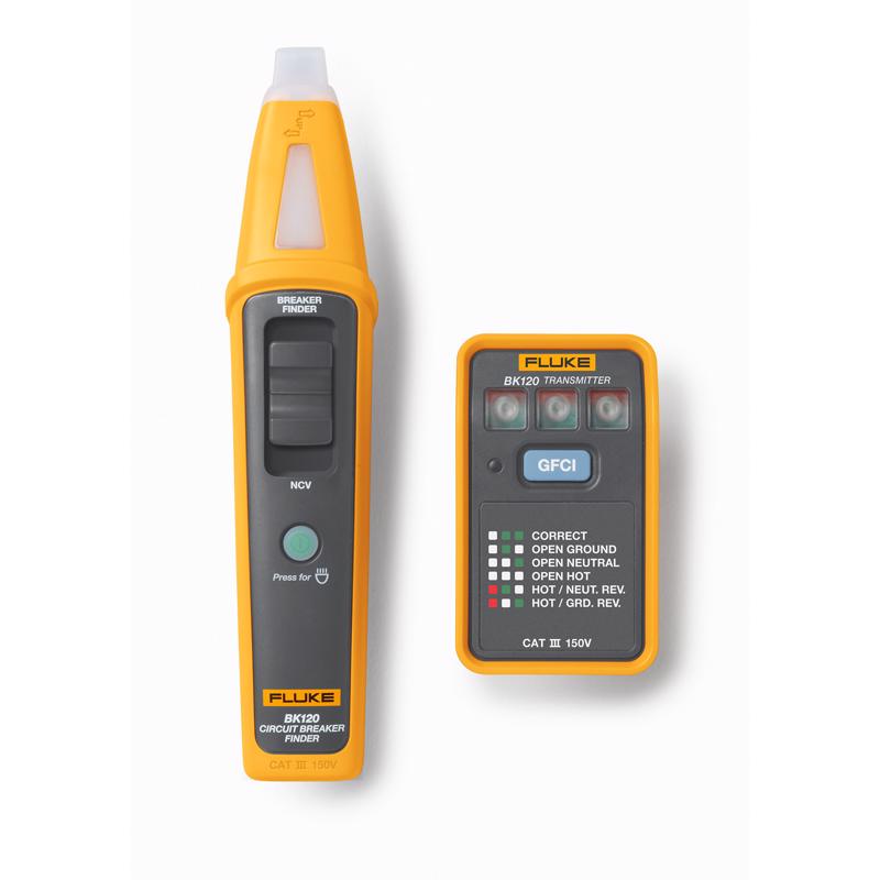 Fluke BK120 Circuit Breaker Locator 5587527