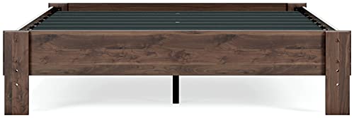 Calverson Queen Platform Bed Frame