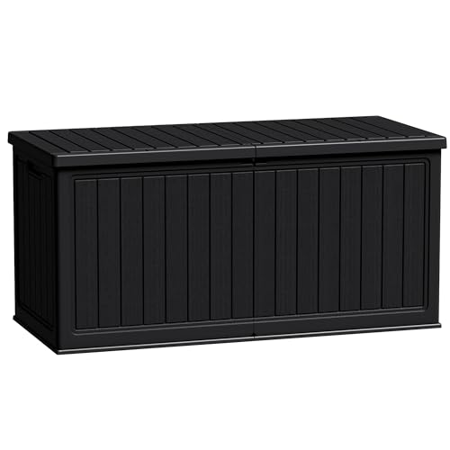 Resin Deck Box 270 Gallon