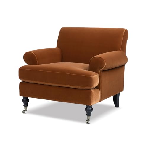 Alana Lawson Large Comfortable Living Room Accent Chair