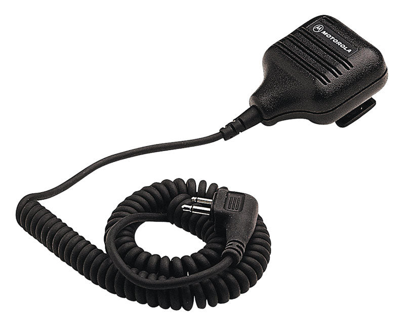 Motorola External Speaker and Push-to-Talk Microphone HKLN4606 1 pk