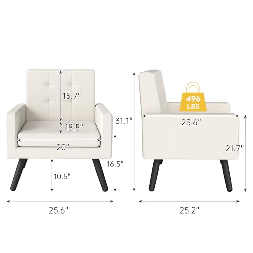 Modern Accent Chair for Living Room