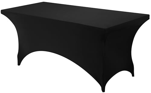 Spandex Table Cloth 1 Pack [4FT