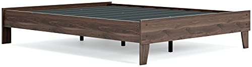 Calverson Queen Platform Bed Frame