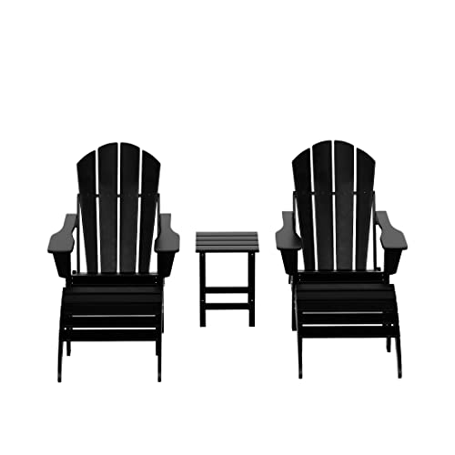 Malibu Outdoor Lounge Chairs Set