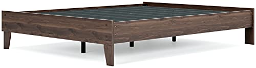 Calverson Queen Platform Bed Frame