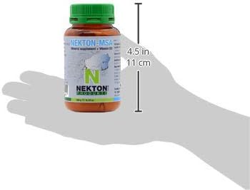 Nekton-MSA High-Grade Mineral Supplement for Pets, 180gm