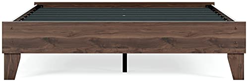 Calverson Queen Platform Bed Frame