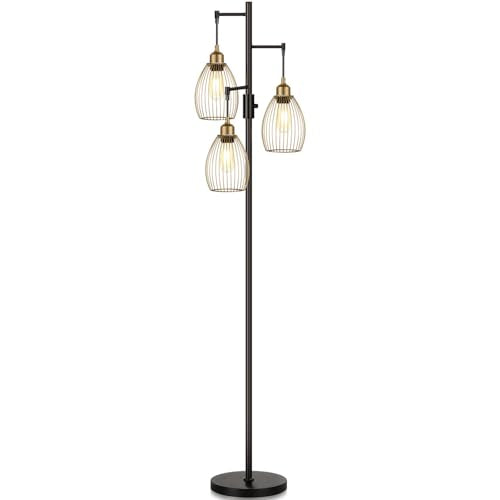 Dimmable Floor Lamp