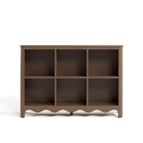 Casablanca 6 Cube Organizer Bookcase
