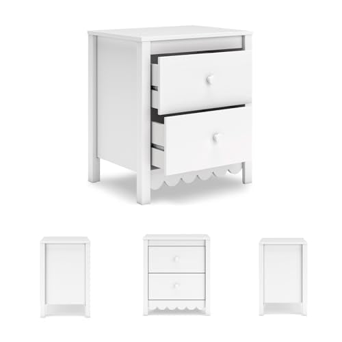 Bedside Table Nightstand