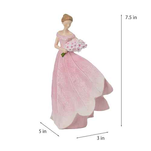 Fairy Statue Modern Table Decor