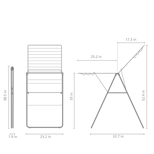 HangOn Clothes Drying Rack