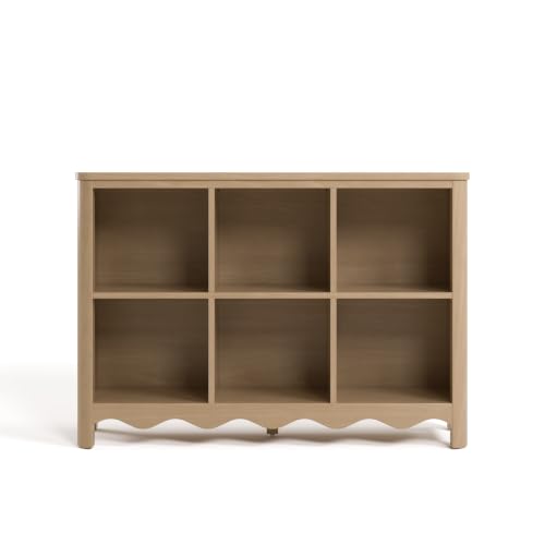 Casablanca 6 Cube Organizer Bookcase