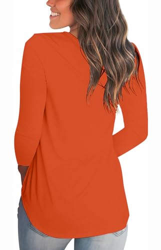 Halloween V Neck T