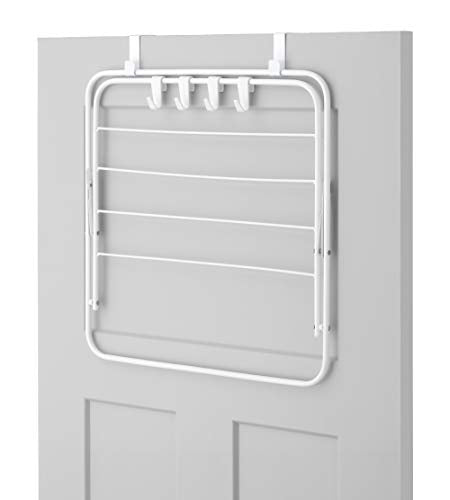 Over The Door Drying Rack