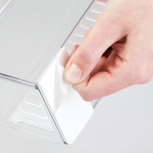 Adhesive Organizer Bin (2 Count)