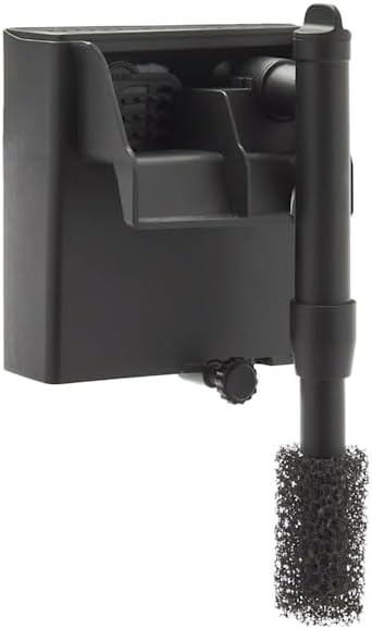 imagitarium Shallow Glass Shrimp & Aquatic Plants Aquarium 6.8 Gallons