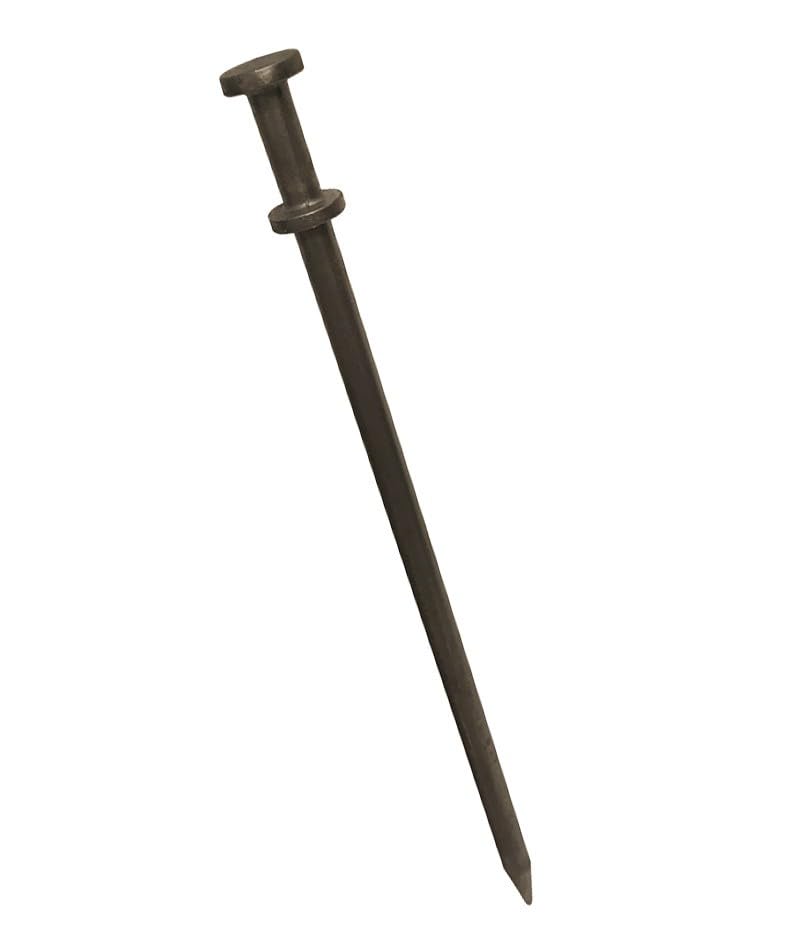Heavy Duty Double Head Tent Stakes (10 Count)