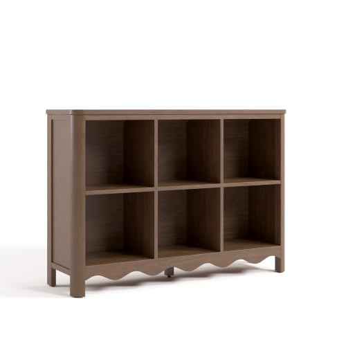 Casablanca 6 Cube Organizer Bookcase