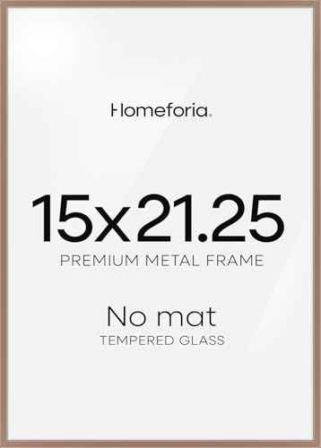 15x21.25 Mocha Puzzle Picture Frame