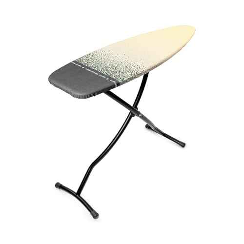 Premium Ironing Board with Heat Resistant Parking Zone