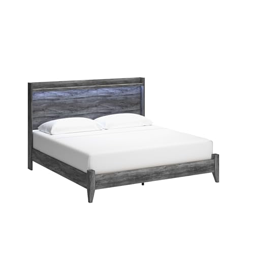 Baystorm King Panel Bed Frame