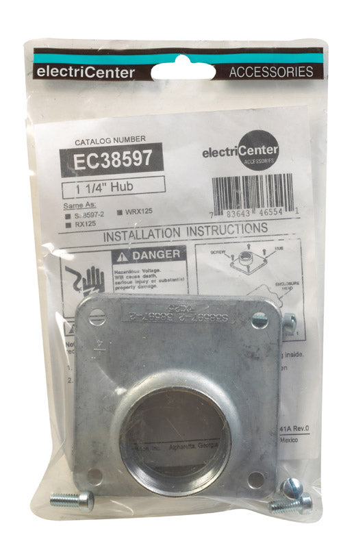 Siemens Meter Socket EC38597